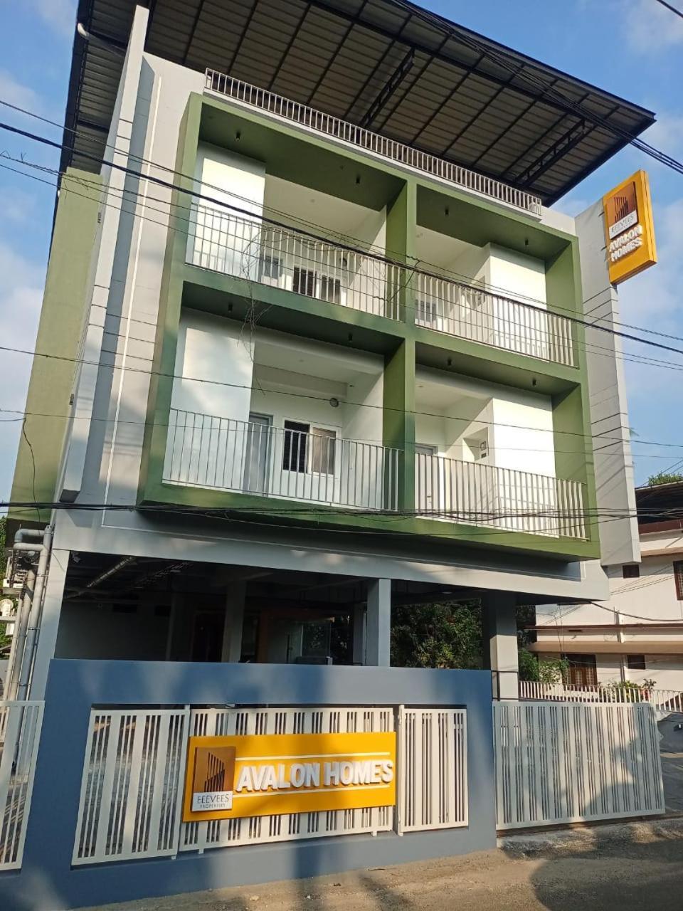 Avalon Homes Perintalmanna Exterior foto